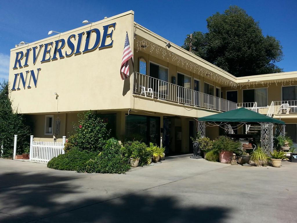 Colusa Riverside Inn Exterior photo